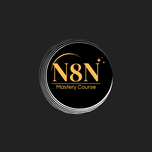 n8n mastery course